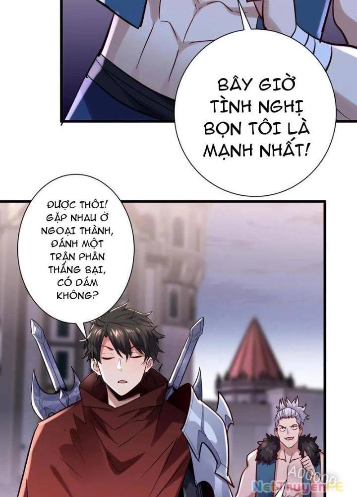 Từ Dã Quái Bắt Đầu Thăng Cấp Chap 46 - Next Chap 47