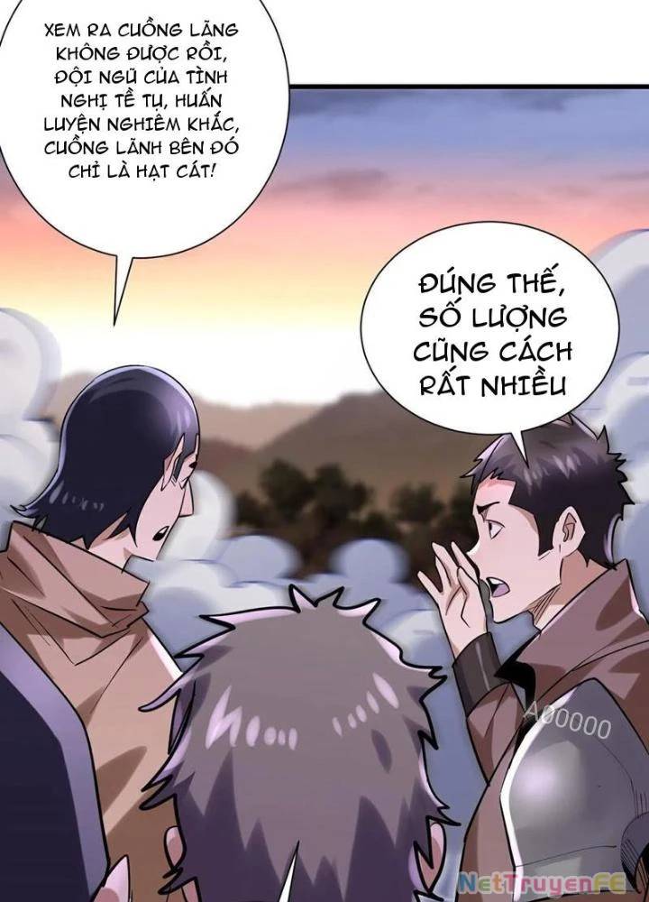 Từ Dã Quái Bắt Đầu Thăng Cấp Chap 46 - Next Chap 47