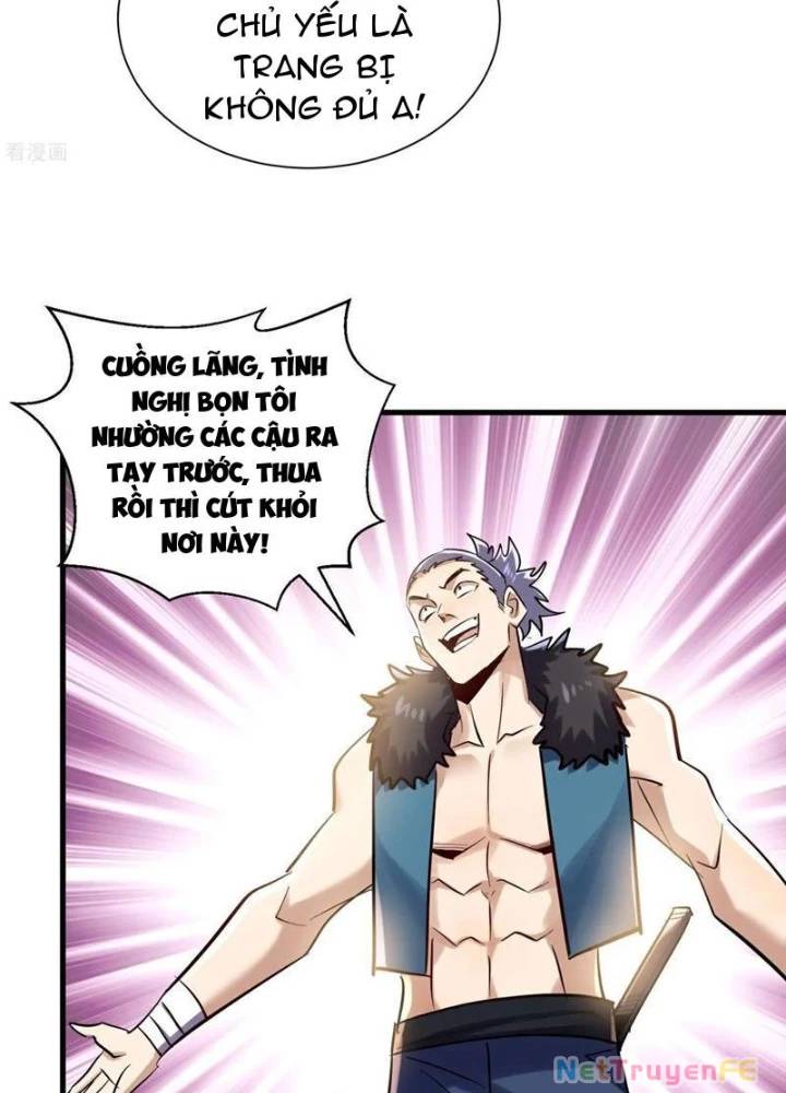 Từ Dã Quái Bắt Đầu Thăng Cấp Chap 46 - Next Chap 47