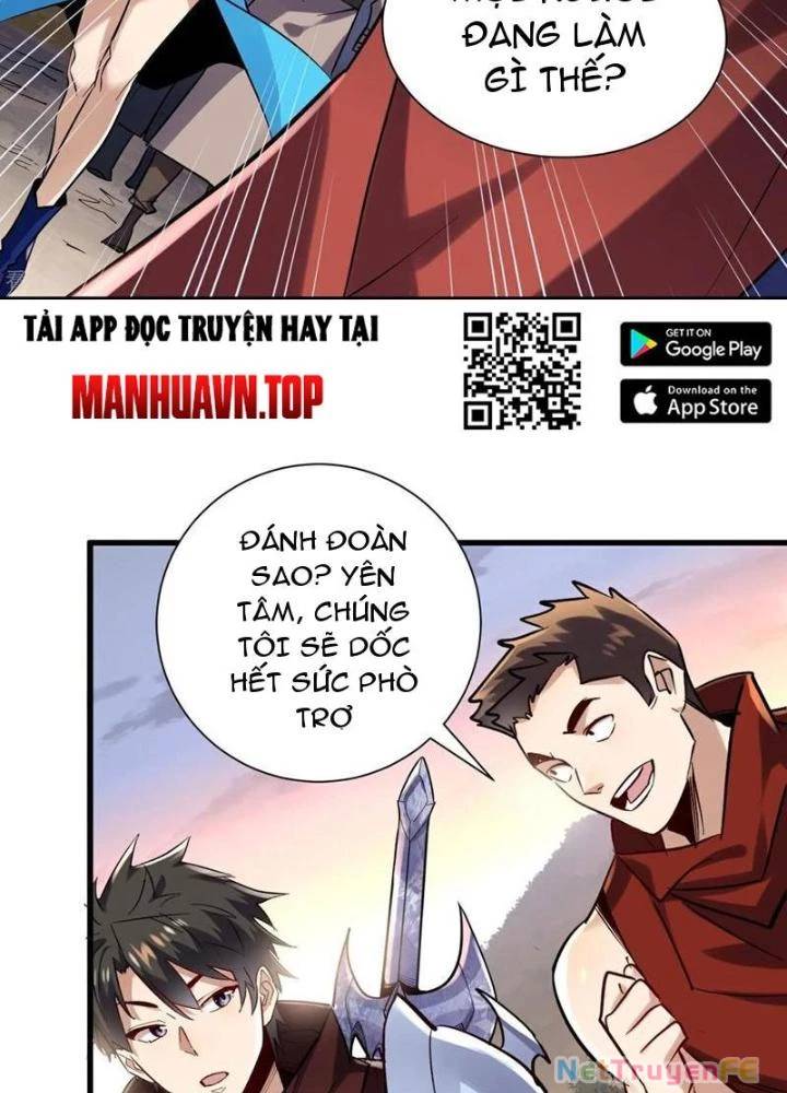 Từ Dã Quái Bắt Đầu Thăng Cấp Chap 46 - Next Chap 47