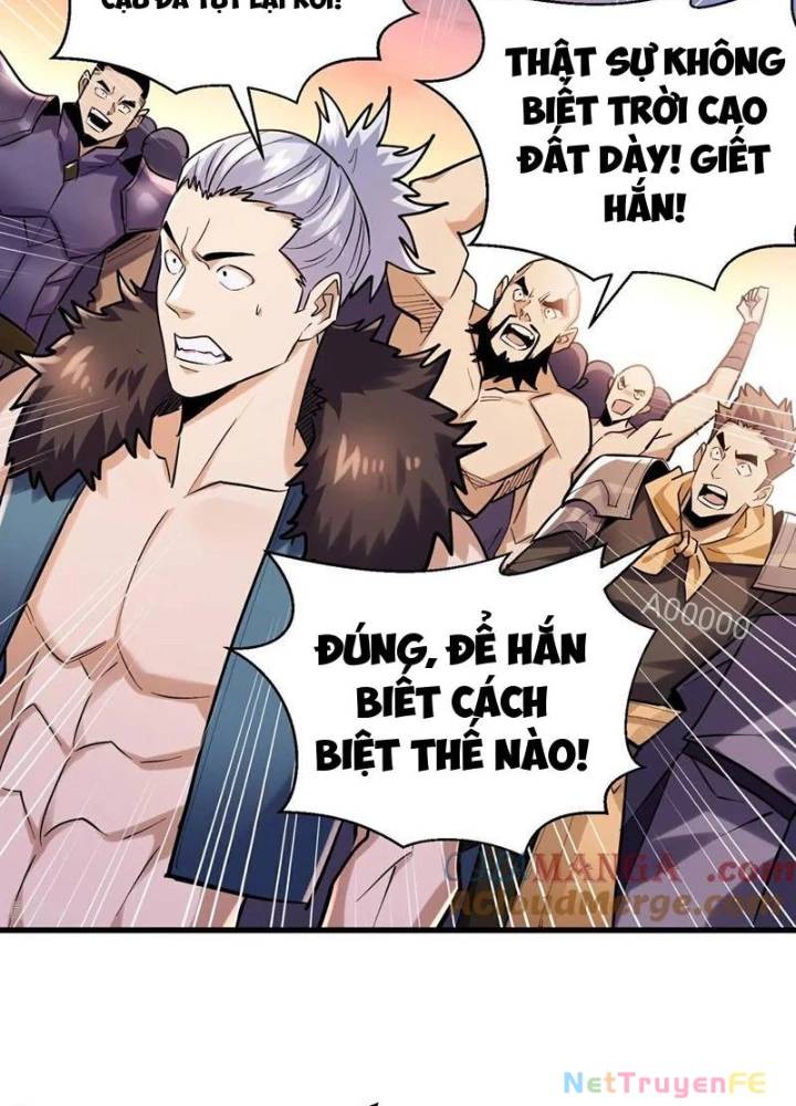 Từ Dã Quái Bắt Đầu Thăng Cấp Chap 46 - Next Chap 47