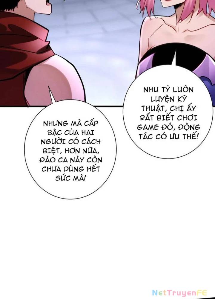 Từ Dã Quái Bắt Đầu Thăng Cấp Chap 46 - Next Chap 47