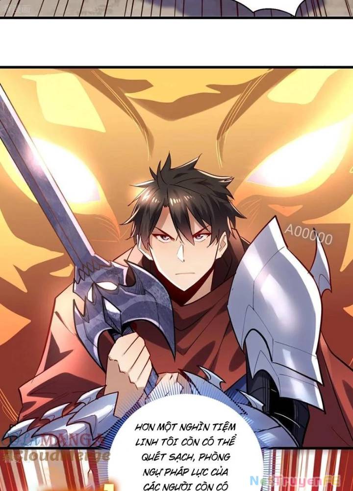 Từ Dã Quái Bắt Đầu Thăng Cấp Chap 46 - Next Chap 47