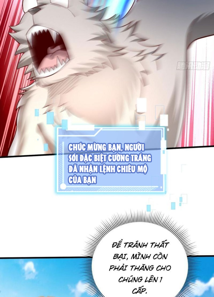 Từ Dã Quái Bắt Đầu Thăng Cấp Chap 5 - Next Chap 6