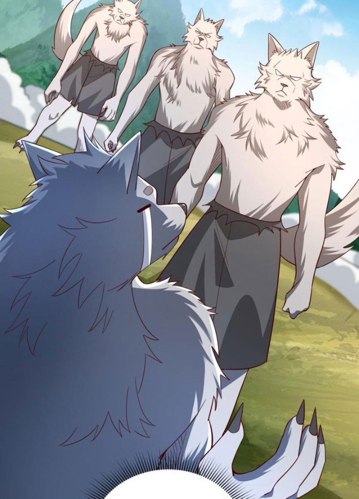 Từ Dã Quái Bắt Đầu Thăng Cấp Chap 5 - Next Chap 6