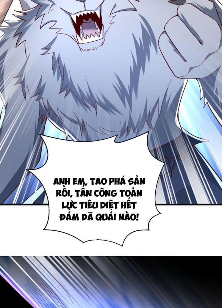 Từ Dã Quái Bắt Đầu Thăng Cấp Chap 5 - Next Chap 6