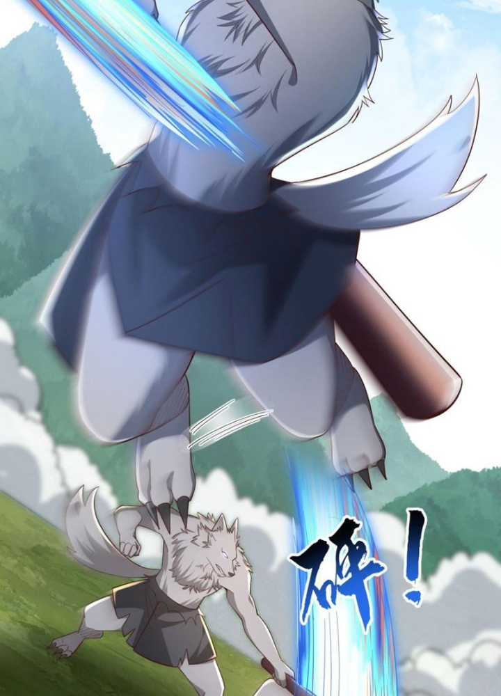 Từ Dã Quái Bắt Đầu Thăng Cấp Chap 5 - Next Chap 6