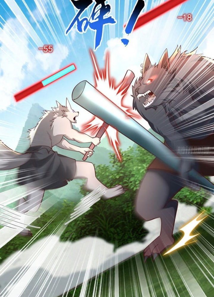 Từ Dã Quái Bắt Đầu Thăng Cấp Chap 5 - Next Chap 6