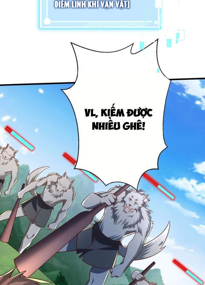 Từ Dã Quái Bắt Đầu Thăng Cấp Chap 5 - Next Chap 6