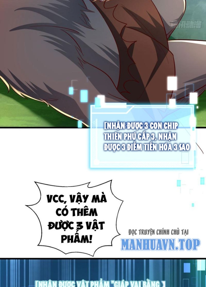 Từ Dã Quái Bắt Đầu Thăng Cấp Chap 5 - Next Chap 6