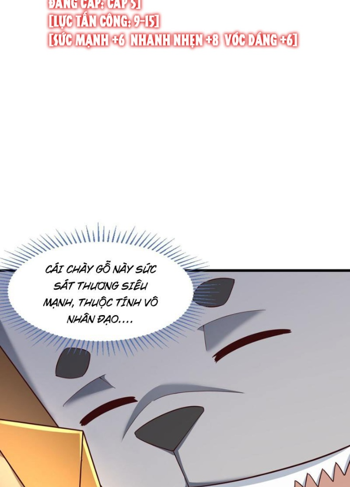 Từ Dã Quái Bắt Đầu Thăng Cấp Chap 5 - Next Chap 6