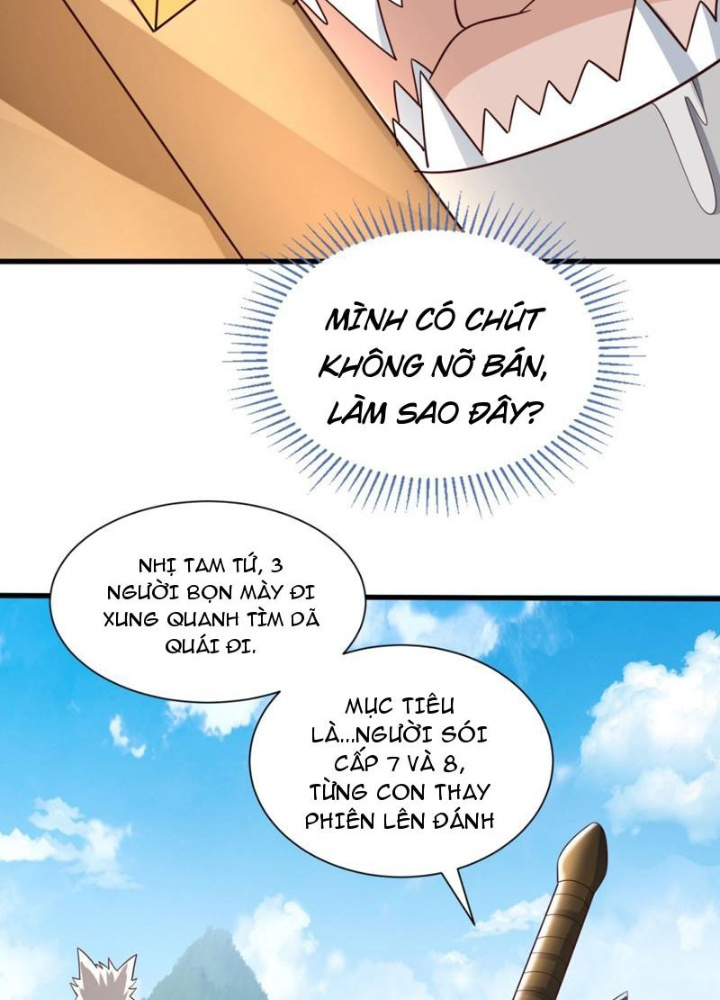 Từ Dã Quái Bắt Đầu Thăng Cấp Chap 5 - Next Chap 6