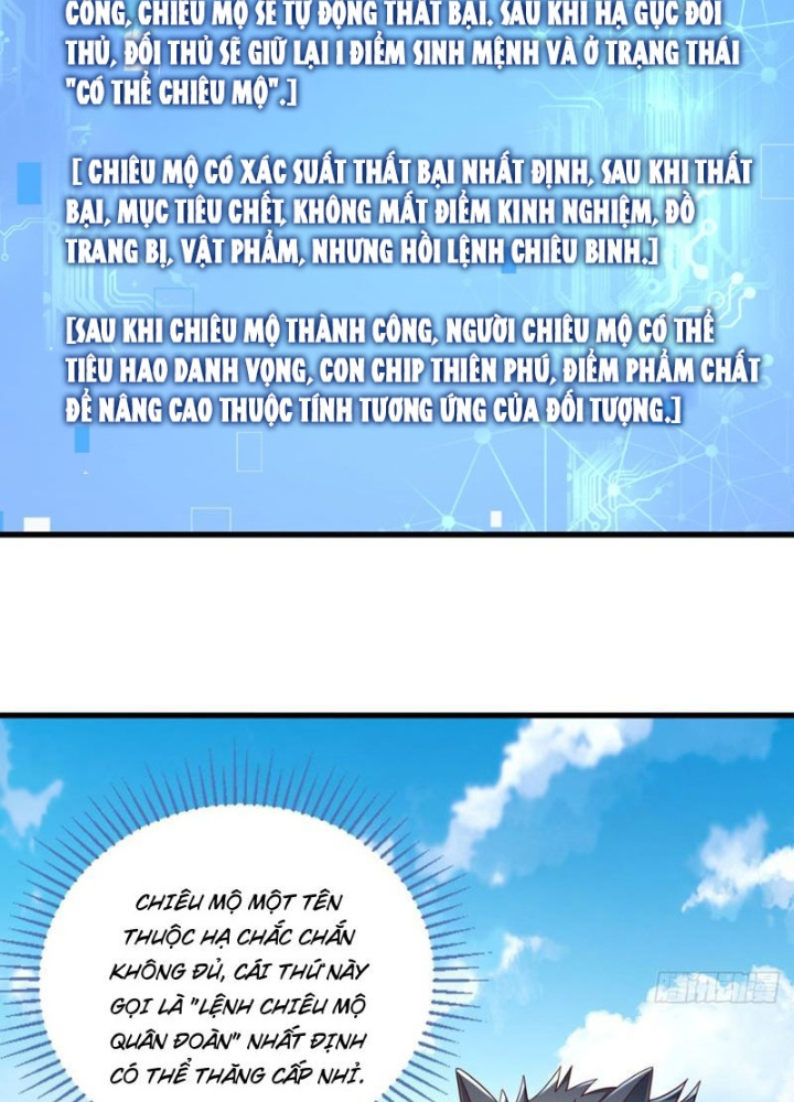 Từ Dã Quái Bắt Đầu Thăng Cấp Chap 5 - Next Chap 6