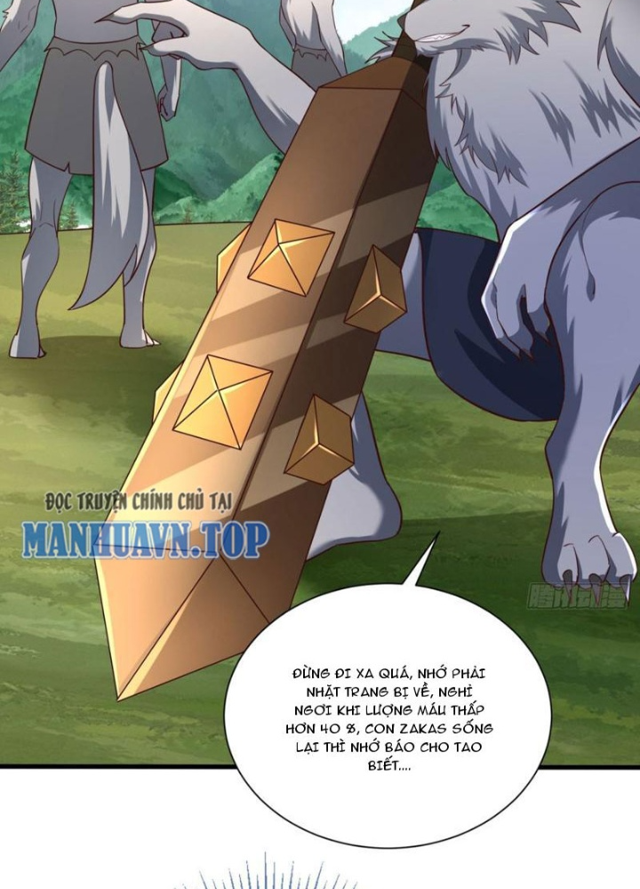 Từ Dã Quái Bắt Đầu Thăng Cấp Chap 5 - Next Chap 6