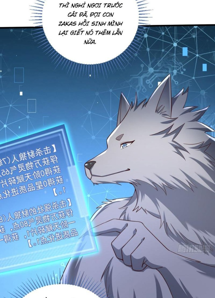 Từ Dã Quái Bắt Đầu Thăng Cấp Chap 5 - Next Chap 6