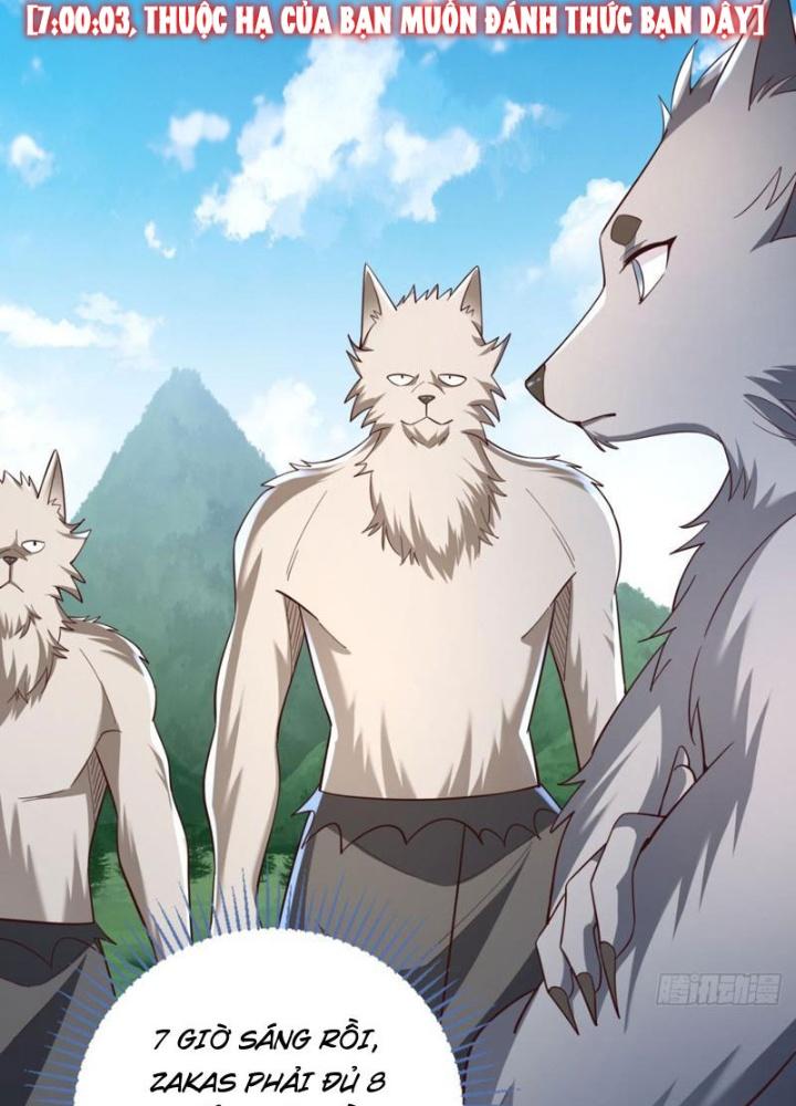Từ Dã Quái Bắt Đầu Thăng Cấp Chap 5 - Next Chap 6