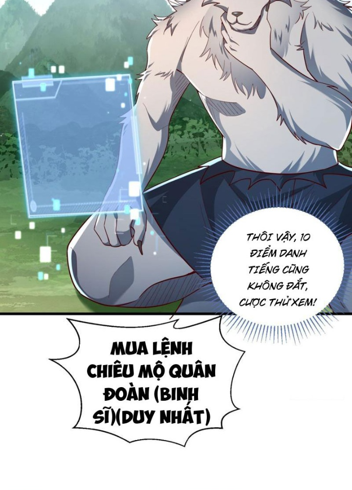 Từ Dã Quái Bắt Đầu Thăng Cấp Chap 5 - Next Chap 6