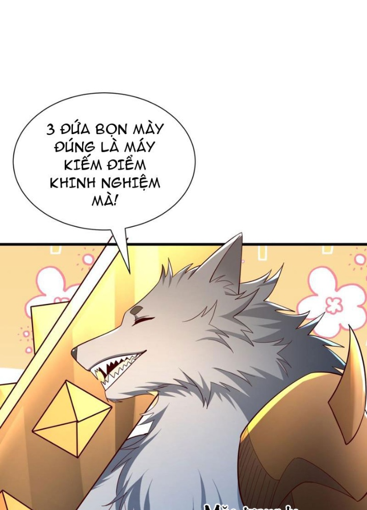 Từ Dã Quái Bắt Đầu Thăng Cấp Chap 5 - Next Chap 6