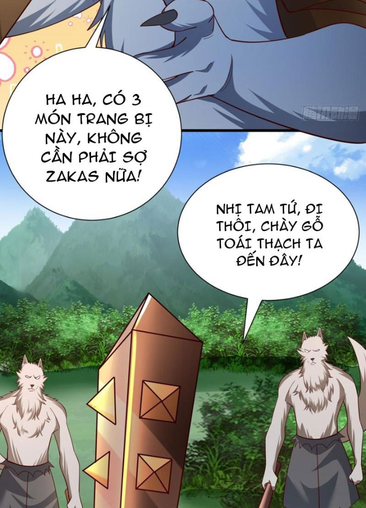 Từ Dã Quái Bắt Đầu Thăng Cấp Chap 5 - Next Chap 6