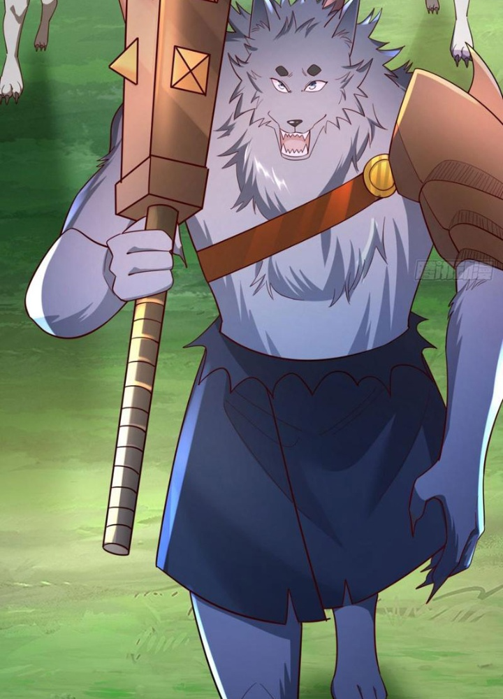 Từ Dã Quái Bắt Đầu Thăng Cấp Chap 5 - Next Chap 6