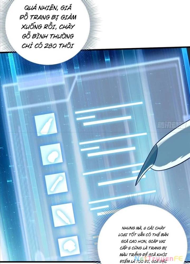Từ Dã Quái Bắt Đầu Thăng Cấp Chap 6 - Next Chap 7