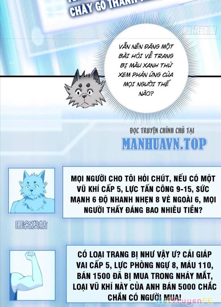 Từ Dã Quái Bắt Đầu Thăng Cấp Chap 6 - Next Chap 7