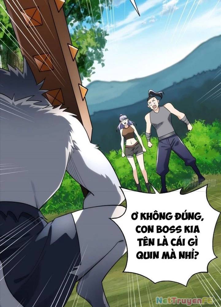 Từ Dã Quái Bắt Đầu Thăng Cấp Chap 6 - Next Chap 7