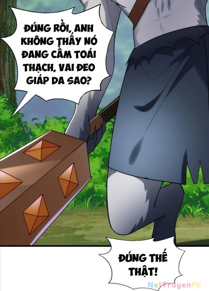 Từ Dã Quái Bắt Đầu Thăng Cấp Chap 6 - Next Chap 7