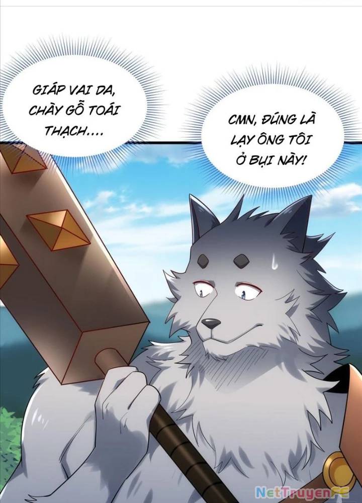 Từ Dã Quái Bắt Đầu Thăng Cấp Chap 6 - Next Chap 7