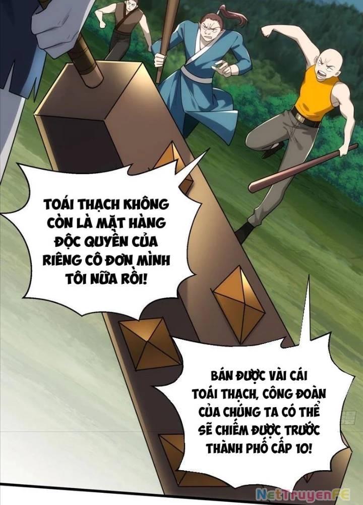 Từ Dã Quái Bắt Đầu Thăng Cấp Chap 6 - Next Chap 7