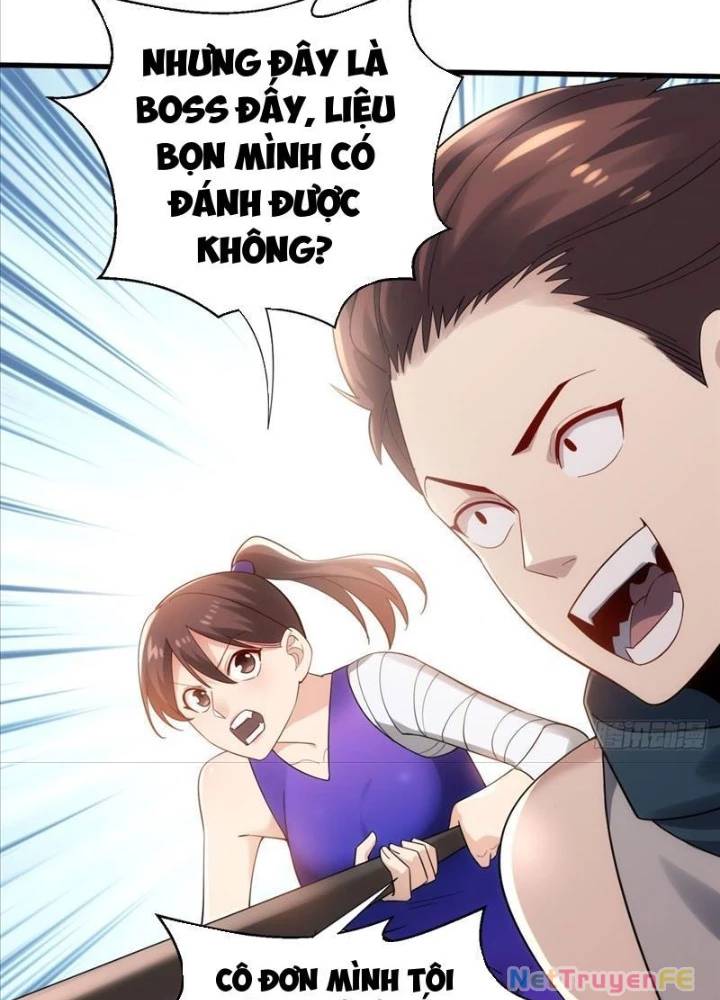 Từ Dã Quái Bắt Đầu Thăng Cấp Chap 6 - Next Chap 7