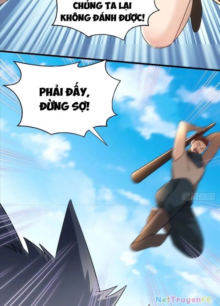 Từ Dã Quái Bắt Đầu Thăng Cấp Chap 6 - Next Chap 7