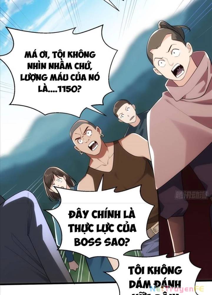Từ Dã Quái Bắt Đầu Thăng Cấp Chap 6 - Next Chap 7
