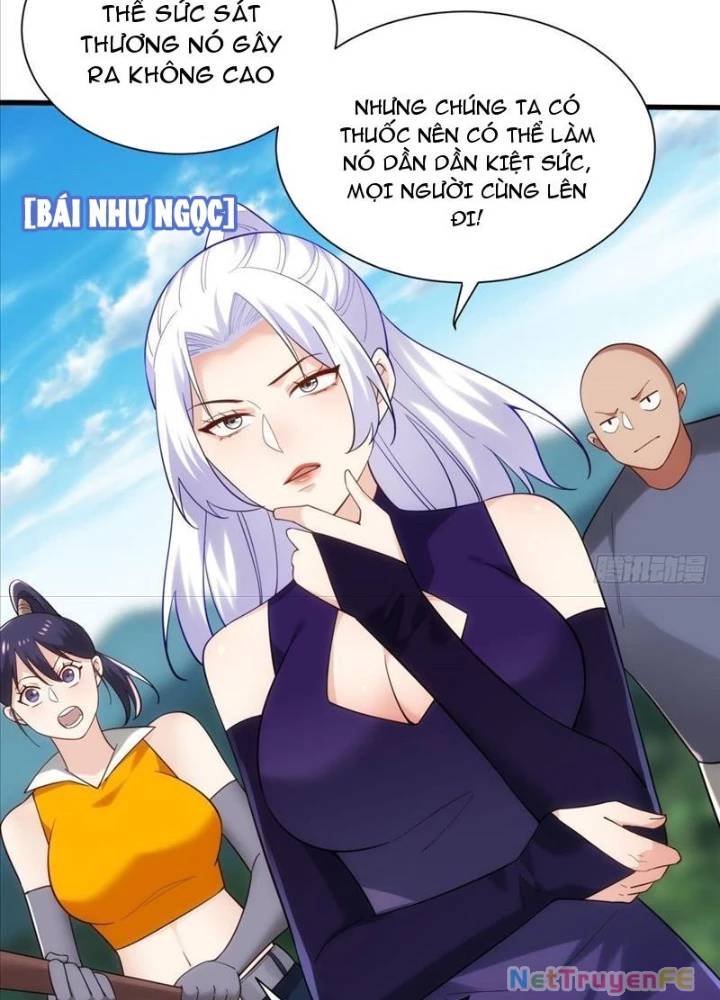 Từ Dã Quái Bắt Đầu Thăng Cấp Chap 6 - Next Chap 7