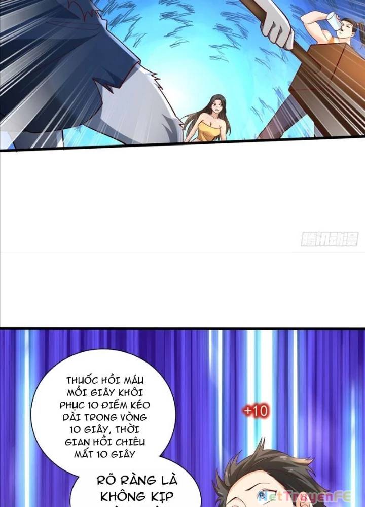Từ Dã Quái Bắt Đầu Thăng Cấp Chap 7 - Next Chap 8