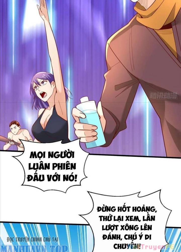 Từ Dã Quái Bắt Đầu Thăng Cấp Chap 7 - Next Chap 8