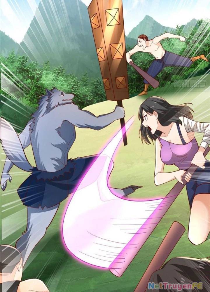 Từ Dã Quái Bắt Đầu Thăng Cấp Chap 7 - Next Chap 8