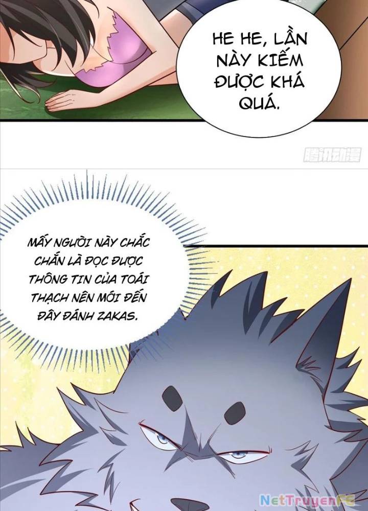 Từ Dã Quái Bắt Đầu Thăng Cấp Chap 7 - Next Chap 8