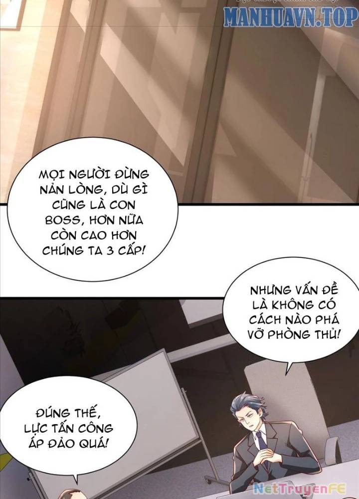 Từ Dã Quái Bắt Đầu Thăng Cấp Chap 7 - Next Chap 8