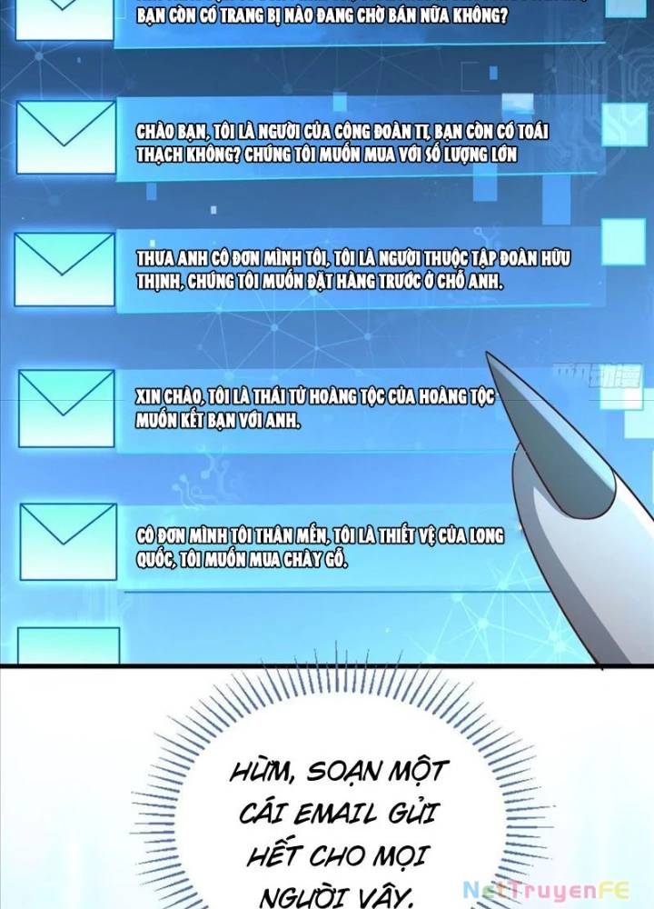 Từ Dã Quái Bắt Đầu Thăng Cấp Chap 7 - Next Chap 8