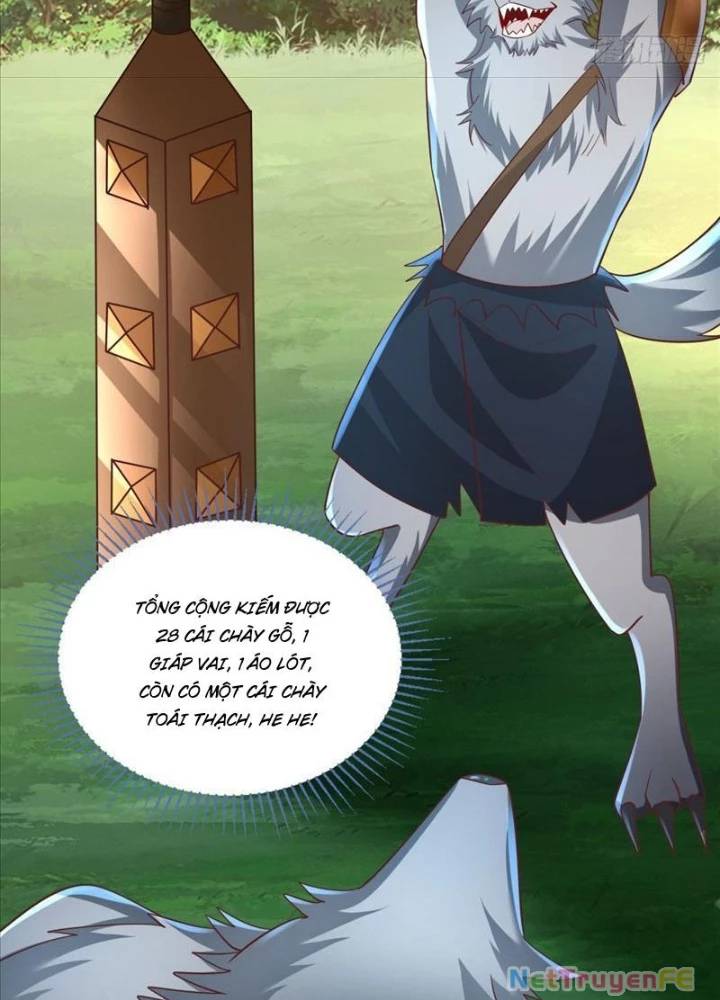 Từ Dã Quái Bắt Đầu Thăng Cấp Chap 7 - Next Chap 8