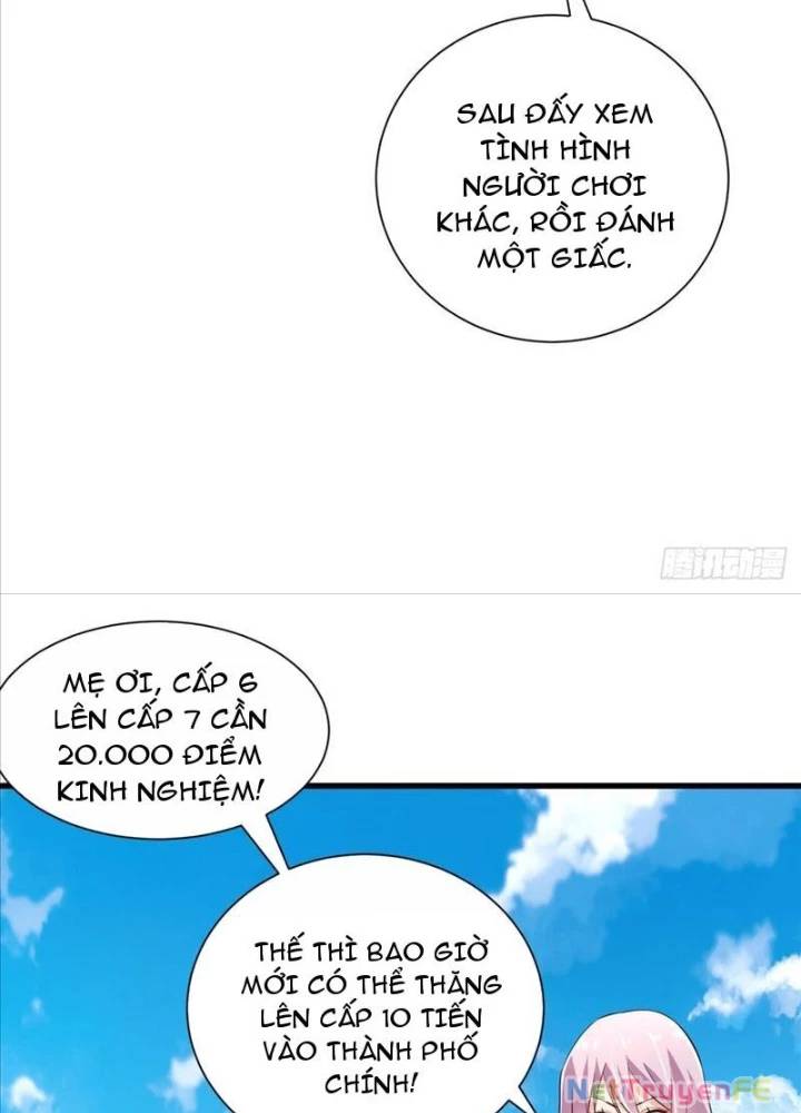 Từ Dã Quái Bắt Đầu Thăng Cấp Chap 7 - Next Chap 8
