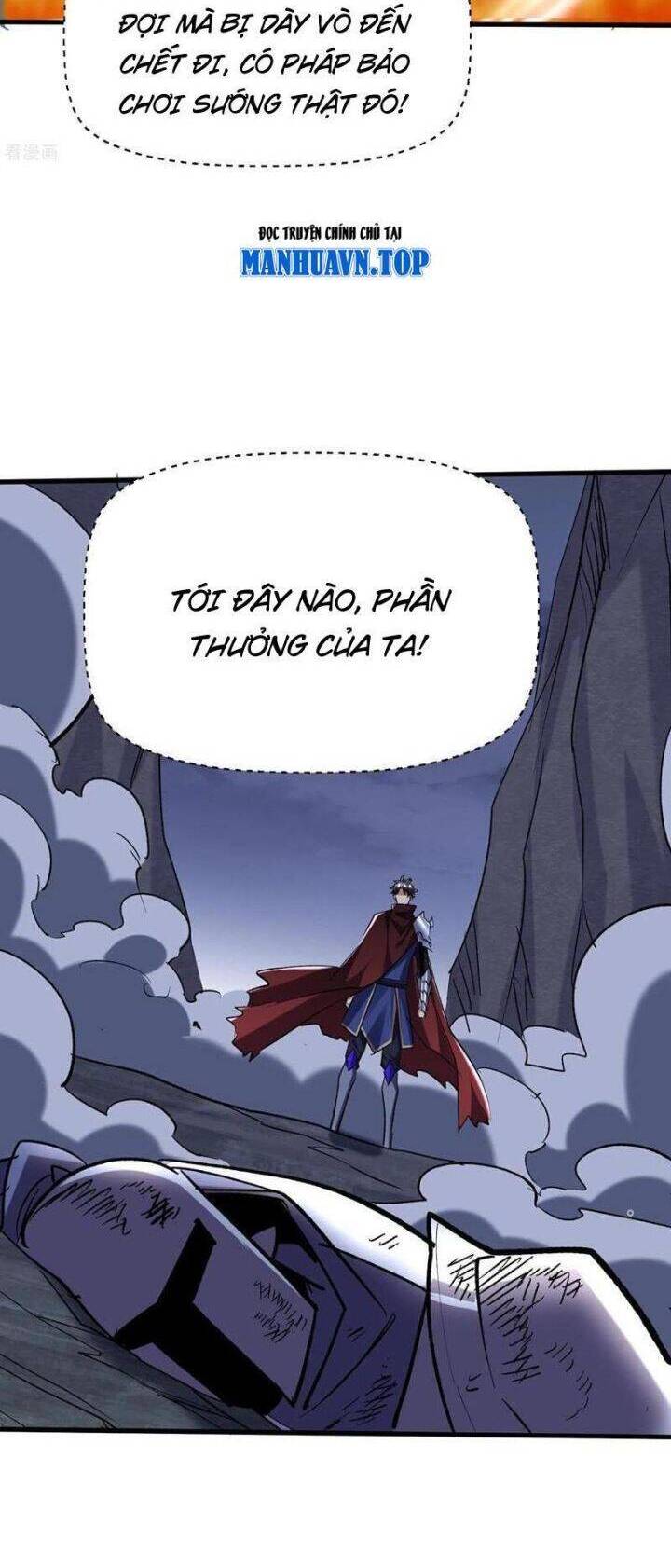 Từ Dã Quái Bắt Đầu Thăng Cấp Chap 71 - Next Chap 72