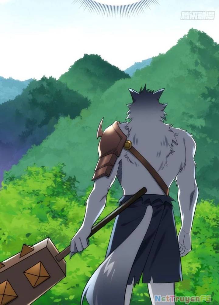 Từ Dã Quái Bắt Đầu Thăng Cấp Chap 8 - Next Chap 9