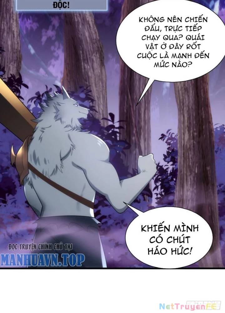 Từ Dã Quái Bắt Đầu Thăng Cấp Chap 8 - Next Chap 9