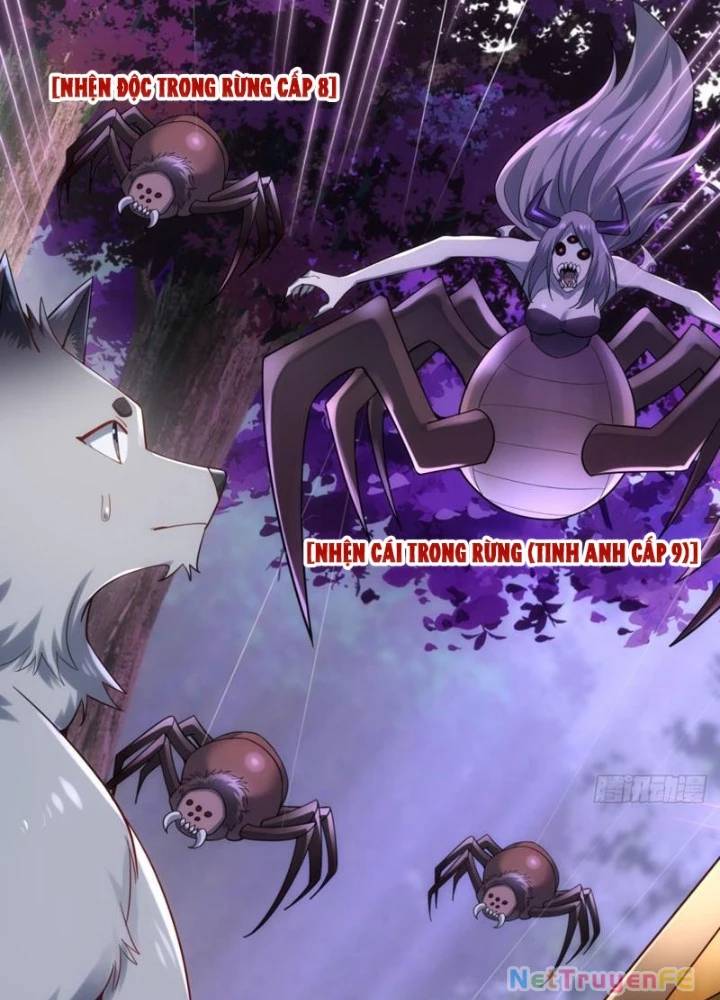 Từ Dã Quái Bắt Đầu Thăng Cấp Chap 8 - Next Chap 9