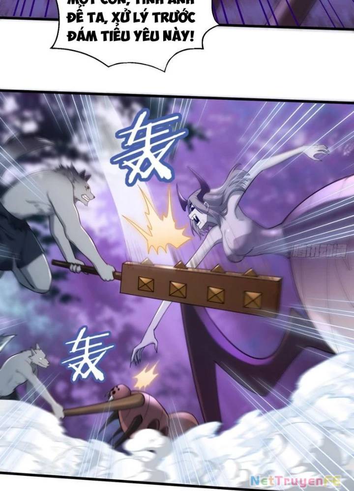 Từ Dã Quái Bắt Đầu Thăng Cấp Chap 8 - Next Chap 9