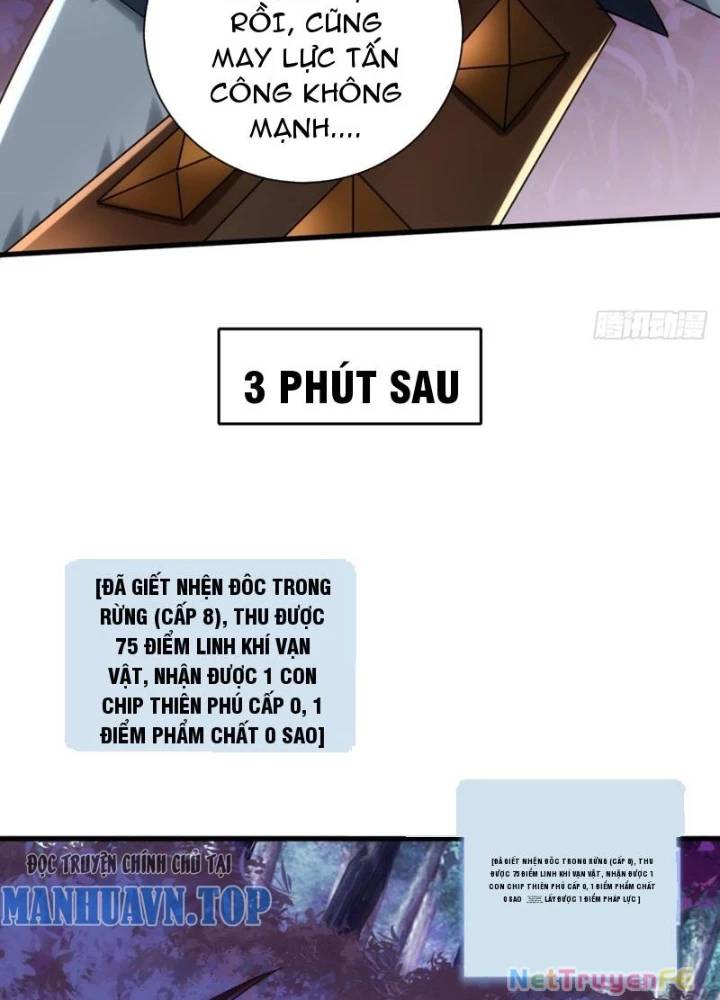 Từ Dã Quái Bắt Đầu Thăng Cấp Chap 8 - Next Chap 9