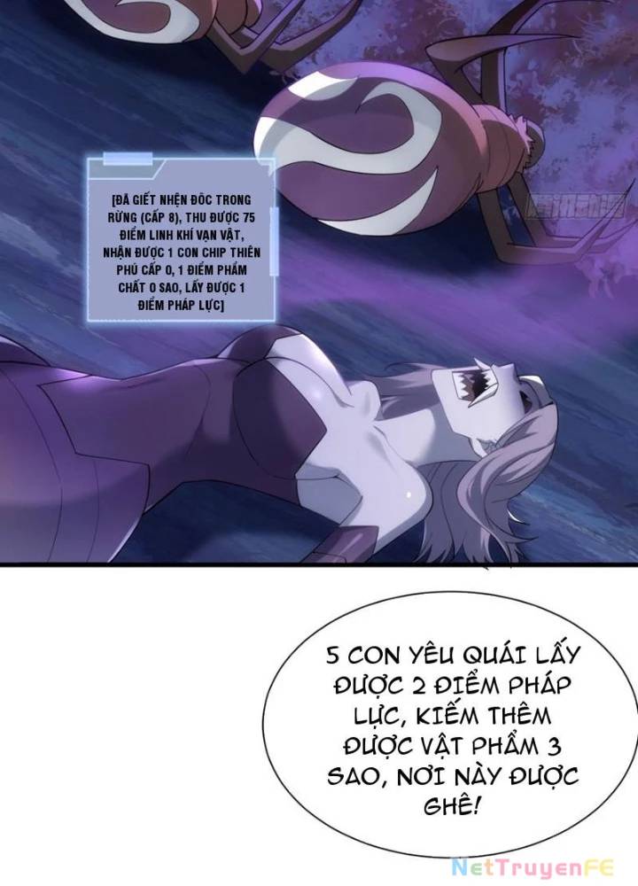 Từ Dã Quái Bắt Đầu Thăng Cấp Chap 8 - Next Chap 9