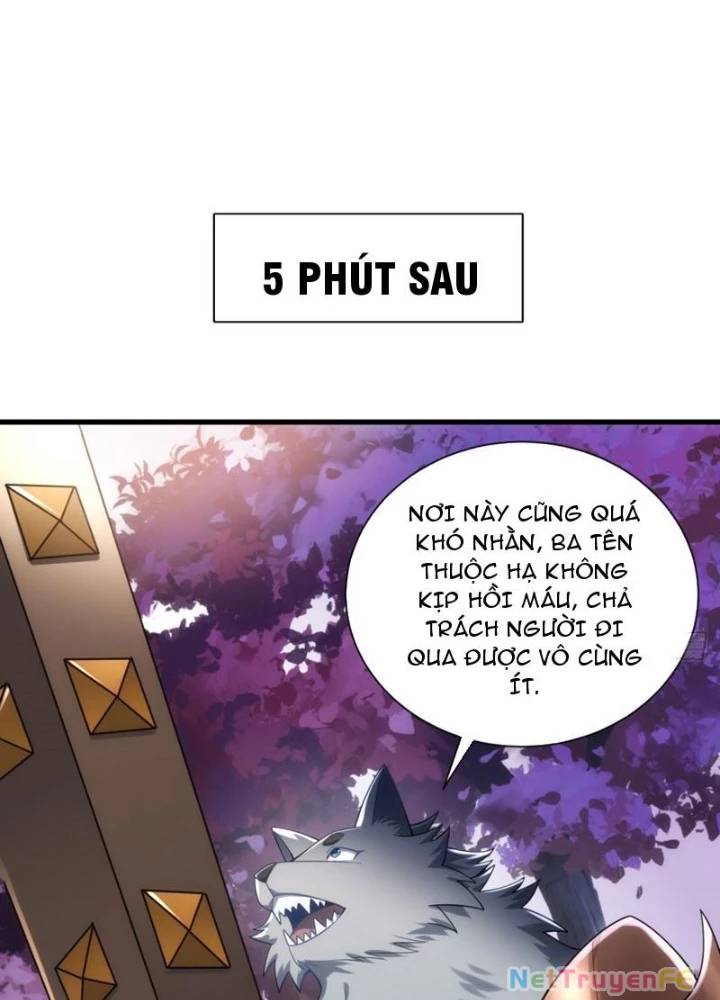 Từ Dã Quái Bắt Đầu Thăng Cấp Chap 8 - Next Chap 9